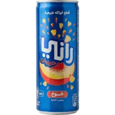 Rani - Peach Fruit Drink 235ml