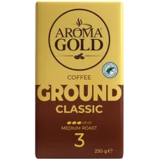 Aroma Gold - Ground Coffee In-Cup 250g