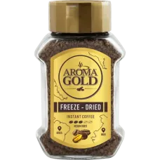 Aroma Gold - Instant Coffee Freeze Dried 200g