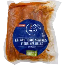 Arvi - Frozen Turkey Marinated Midwings ~1,5kg kg