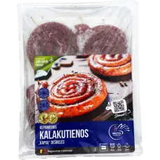 Arvi - Frozen Kapsu Turkey Sausages Round Shape 500g
