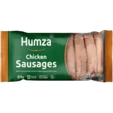 Humza - Frozen Chicken Sausages 672g