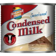 Island Sun - Condensed Milk 397g