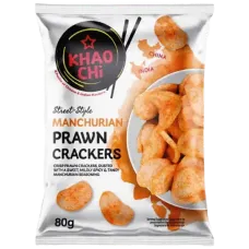 Khao Chi - Manchurian Prawn Crackers 80g