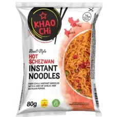 Khao Chi - Schezwan Noodles 80g
