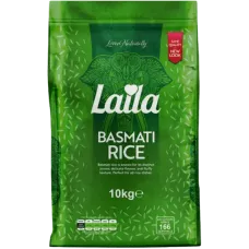 Laila - Basmati Rice 10kg