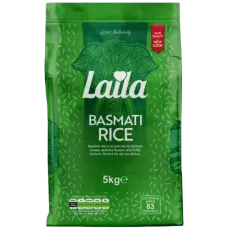 Laila - Basmati Rice 5kg