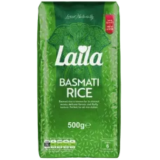 Laila - Basmati Rice Brick Pack 500g