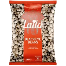 Laila - Black Eye Beans Pillow Pack 2kg