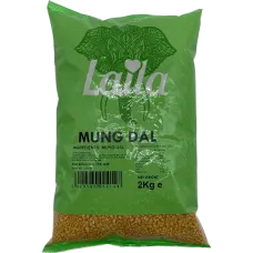 Laila - Moong Dal Beans Pillow Pack 2kg