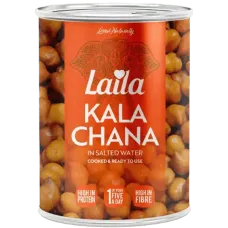Laila - Canned Kala Chana 400g