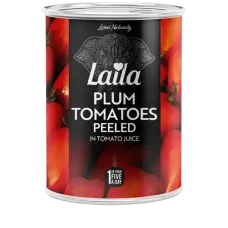 Laila - Canned Plum Tomatoes 400g