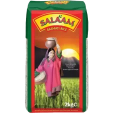 Salaam - Basmati Rice Brick Pack 2kg