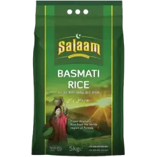 Salaam - Basmati Rice 5kg