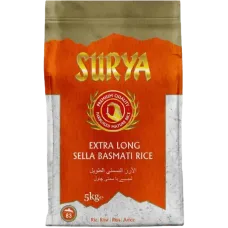 Surya - Extra Long Sella Basmati Rice 5kg