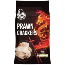 Thai Dragon - Prawn Crackers 100g