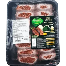 Agricola - Frozen Tasty Minced Meat Roll 800g
