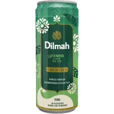 Dilmah - Green Ice Tea Jasmine 330ml