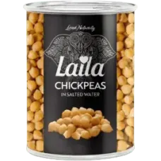 Laila - Canned Chickpeas 400g