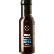 Wowmama - BBQ Black Garlic Sauce 280g