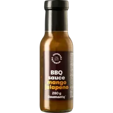 Wowmama - BBQ Mango Jalapeno Sauce 280g
