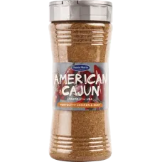Santa Maria - American Cajun Seasoning 190g