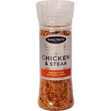 Santa Maria - Chicken and Steak Spice Mix 250g