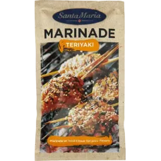 Santa Maria - Marinade Teryaki 75g