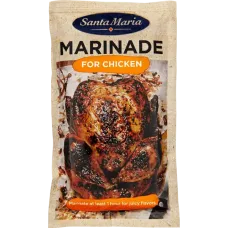 Santa Maria - Marinade for Chicken 75g