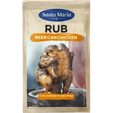 Santa Maria - Spices Mix Beer Can Chicken 30g