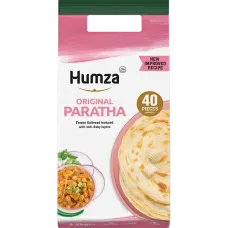 Humza - Original Paratha Twin Pack 3200g (40pcs)