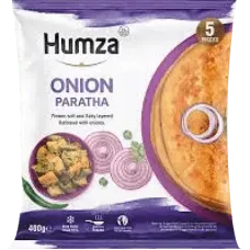 Humza - Paratha Onion 400g (5pcs)