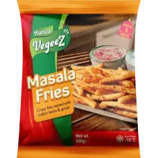 Humza - Masala Fries 400g
