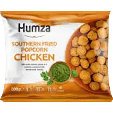 Humza - Southern Fried Popcorn Chicken 500g