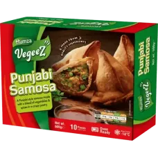 Humza - VegeeZ