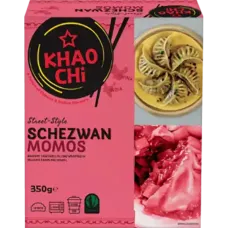 Khao Chi - Schezwan Momos 350g