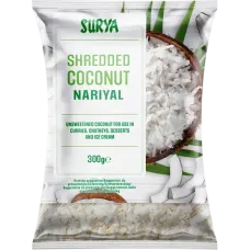 Surya - Shredded Coconut 300g