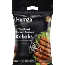 Humza - Signature Tandoori Chicken Kebab 900g
