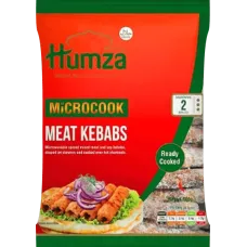Humza - Meat Charcoal Kebab Micro 600g