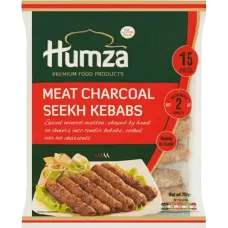 Humza - Meat Charcoal Kebab 750g