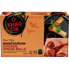 Khao Chi - Manchurian Spring Rolls 325g