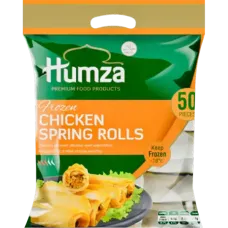 Humza - Chicken Spring Roll 1650g
