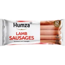 Humza - Lamb Sausages 672g