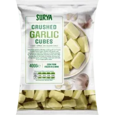Surya - Crushed Ginger and Garlic Cubes 400g