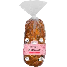 Klaipedos Duona - Yeast Cake with Poppy Seeds 300g