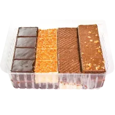 Tip Top - Frozen Mini Assorted Cakes 400g