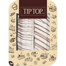 Tip Top - Frozen Eclair with Caffee Cakes 2x130g