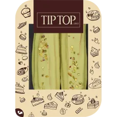 Tip Top - Frozen Eclair with Pistachio Cakes 2x130g