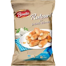 Bonito - Frozen Rolls with Cheese 800g