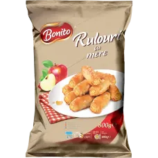 Bonito - Frozen Rolls with Apple 800g